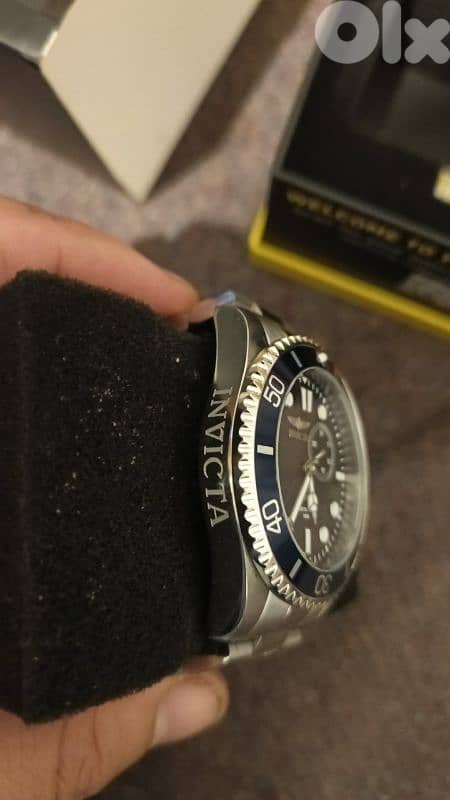 invicta pro diver 3