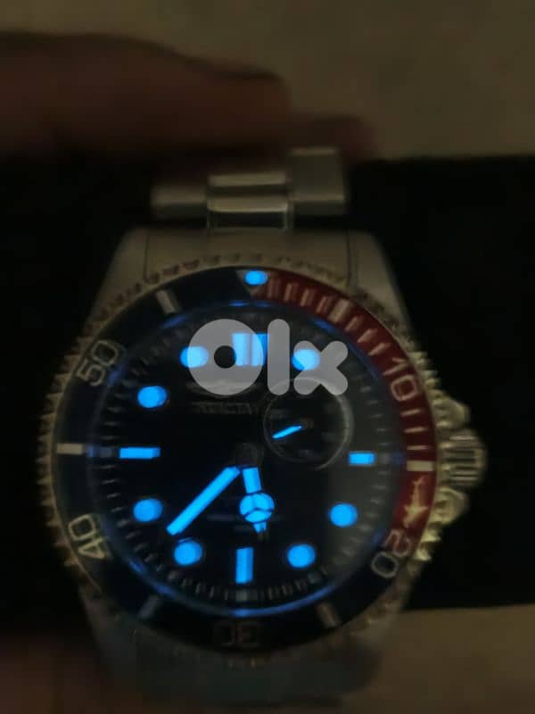 invicta pro diver 5