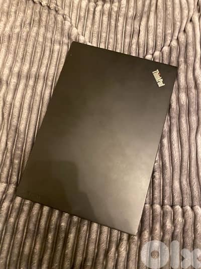 lenovo thinkpad (needs fixing)