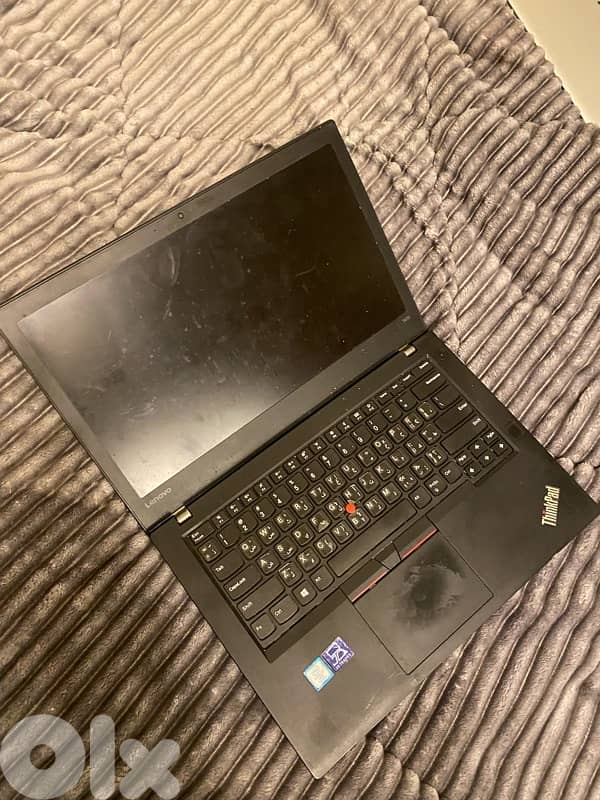 lenovo thinkpad (needs fixing) 1