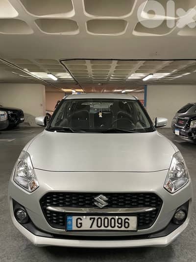 Suzuki Swift 2022