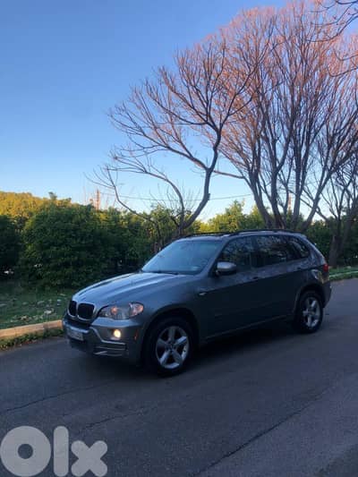 BMW X5 2007