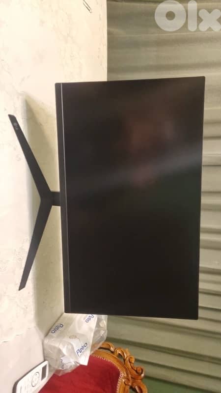 LG UltraGear Gaming Monitor 27 Inch Full HD, 165Hz Refresh Rate 1