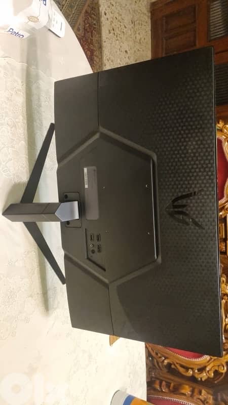 LG UltraGear Gaming Monitor 27 Inch Full HD, 165Hz Refresh Rate 2