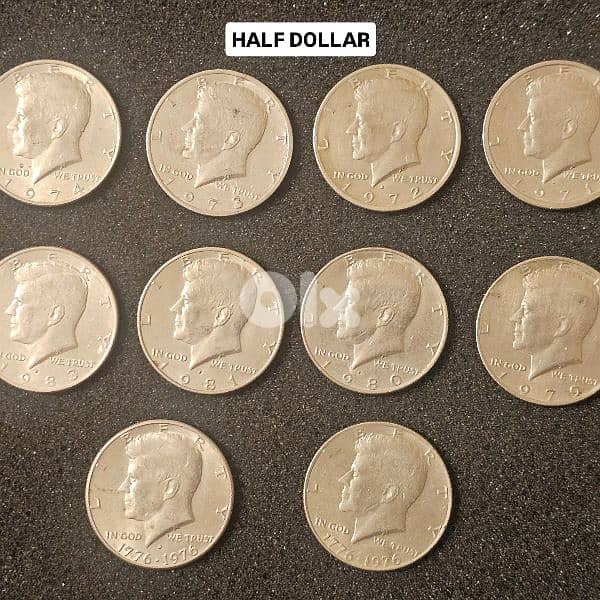 عملات لبنانية و اجنبية انسر 10