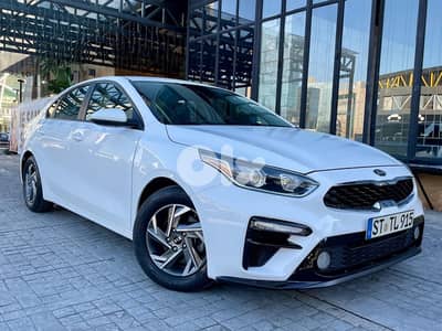 Kia Forte 2019