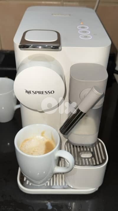 nespresso latissima one