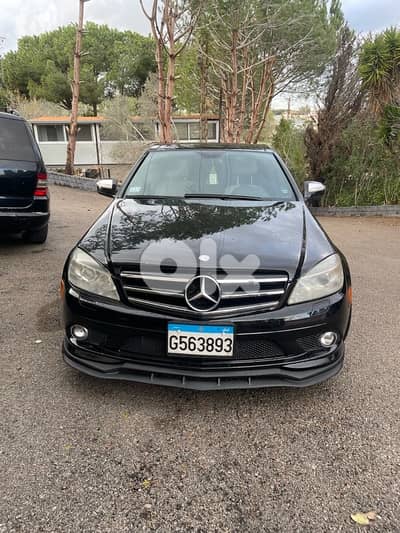 مرسيدس بنز سي-كلاس 2009