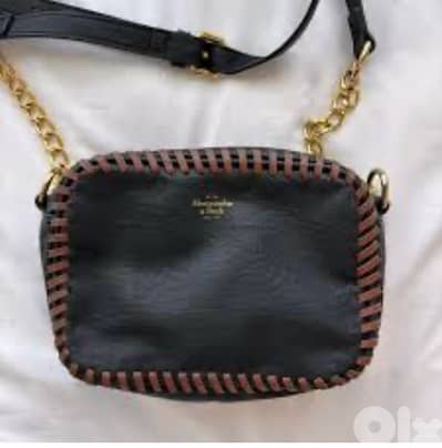 Abercrombie crossbody