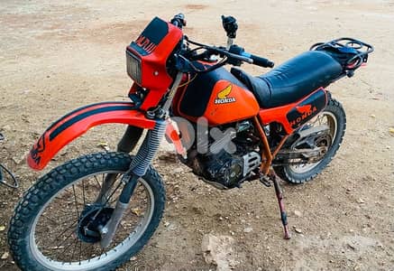 xl honda