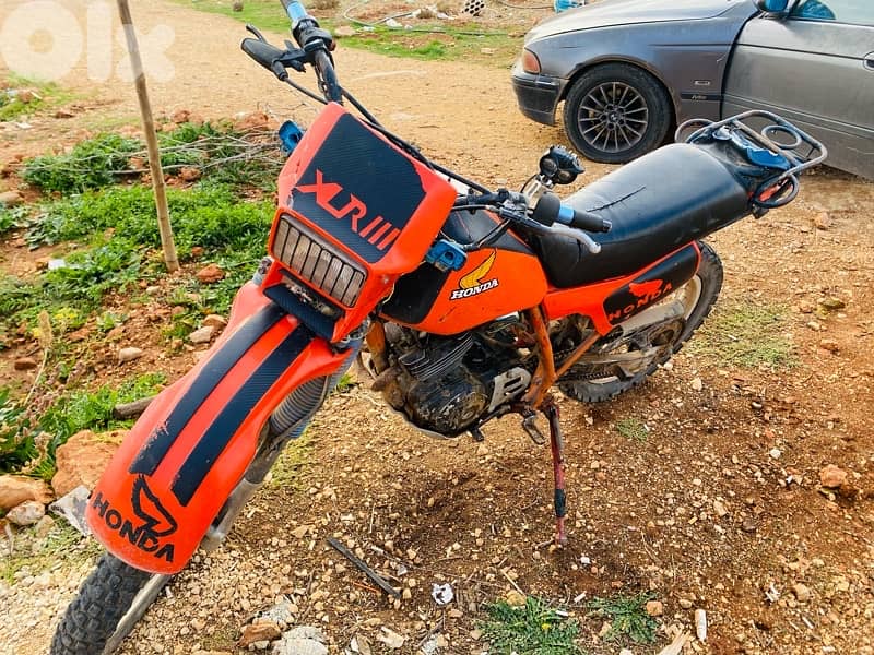xl honda 2