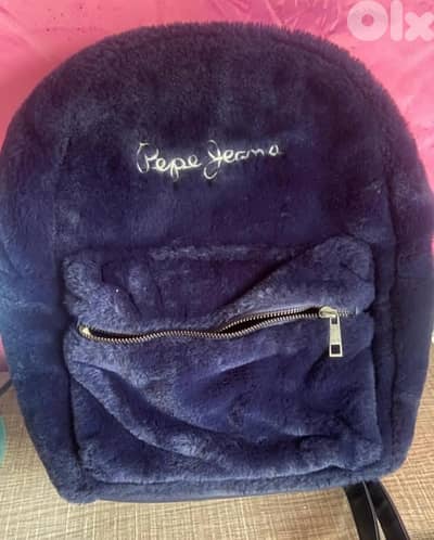 Pepe jeans backpack