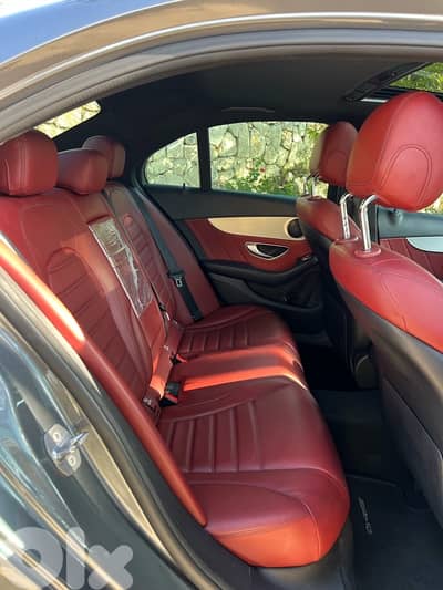 Mercedes-Benz C-Class 2019