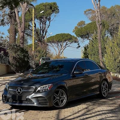 Mercedes-Benz C-Class 2019