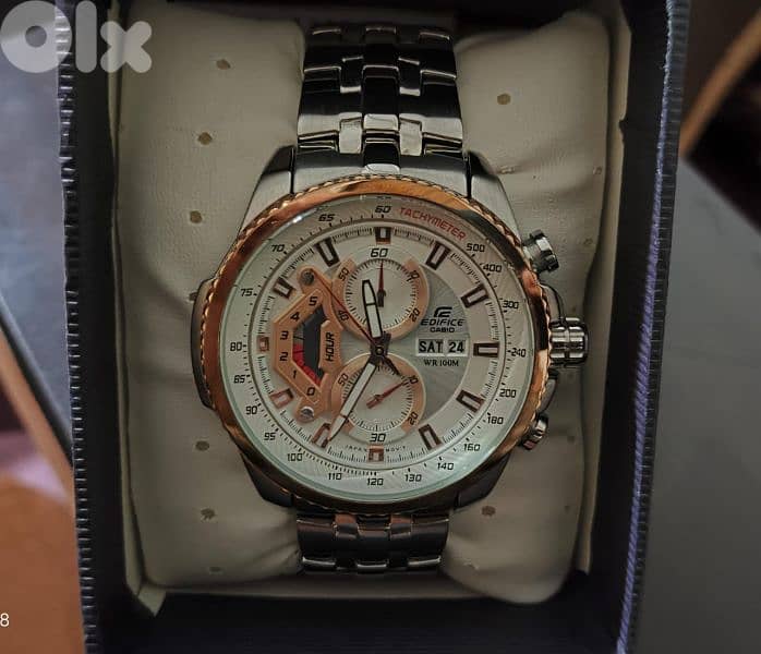 Casio Edifice ( Special ) 1