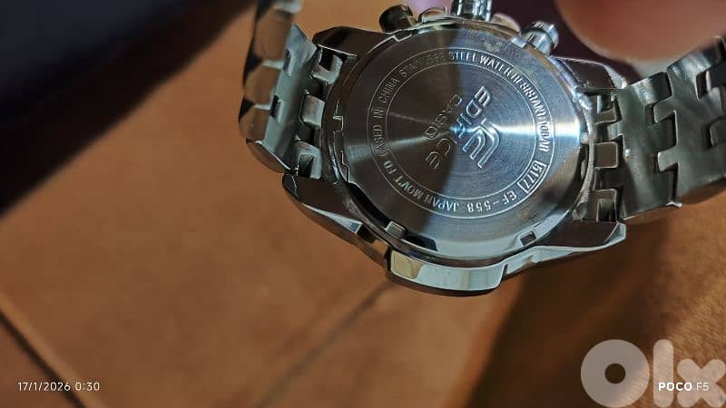 Casio Edifice ( Special ) 3