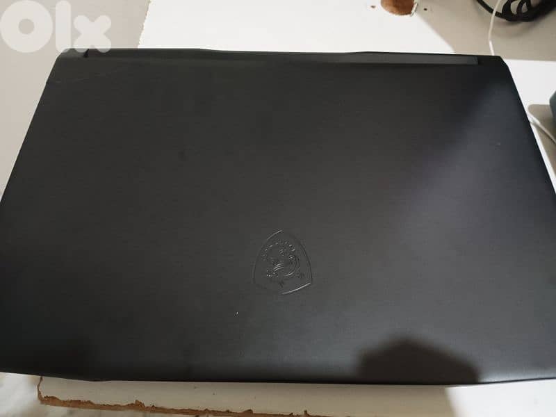 gaming laptop msi katana gf66 11 ue i5 11 gen 3060 gpu 1