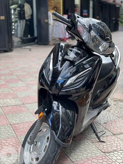 honda activa