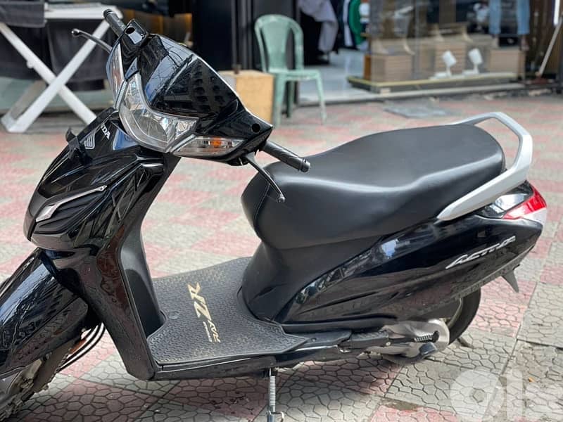 honda activa 1
