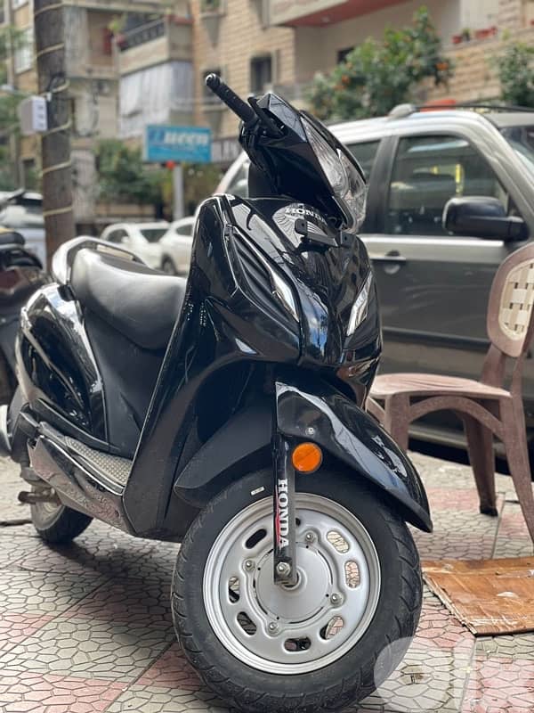 honda activa 3