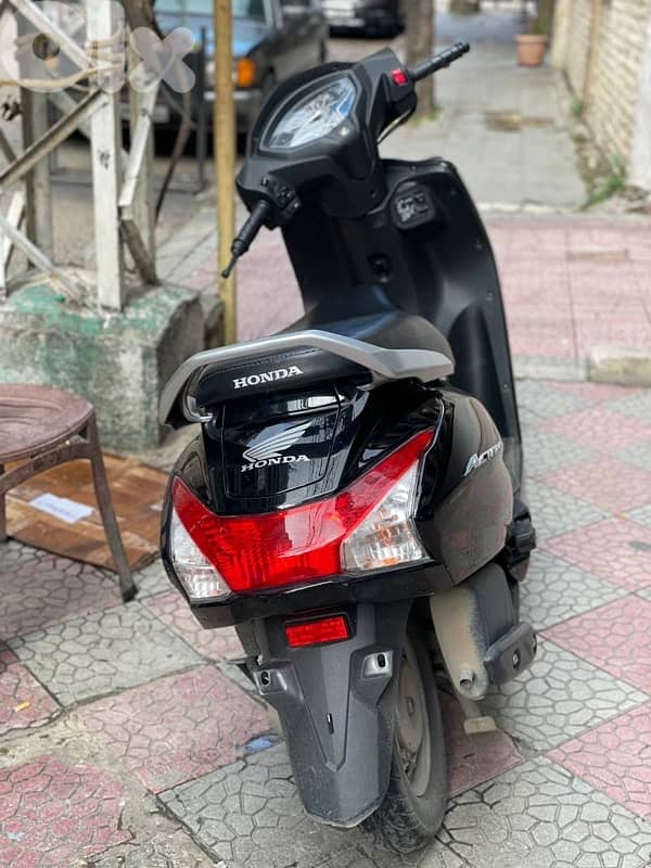 honda activa 6