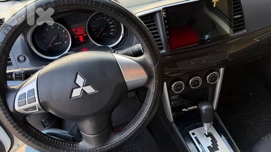 Mitsubishi Lancer 2018