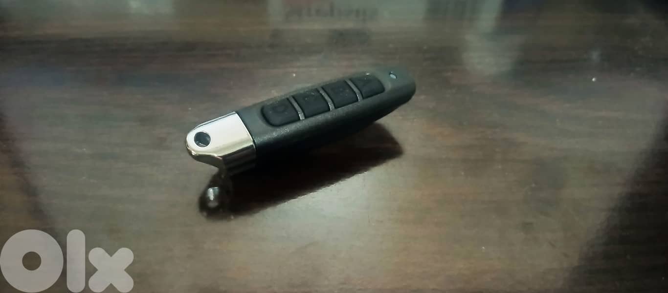 remote control for barrier 1