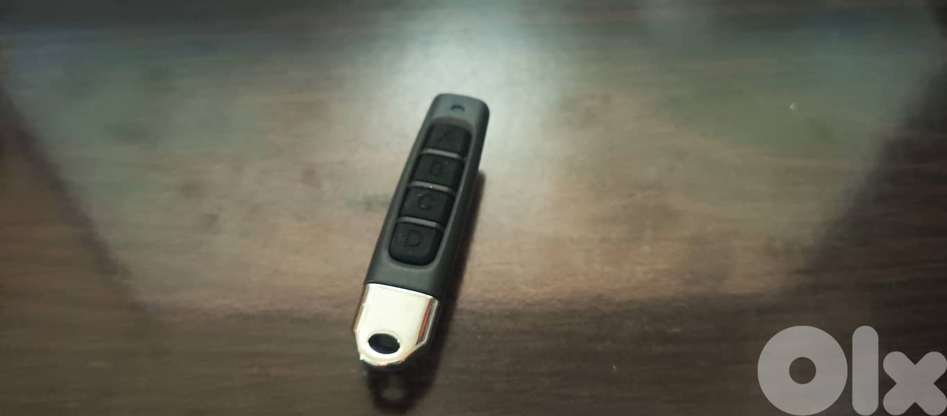 remote control for barrier 2