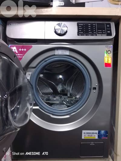 washing machine