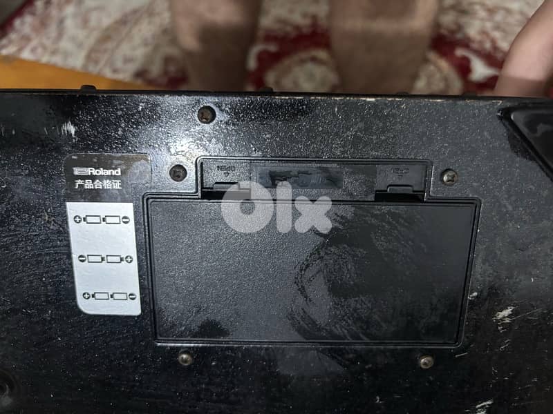 pedal boss electric guitar 4