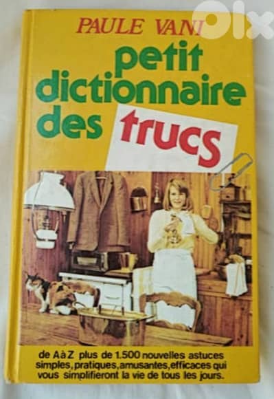 Petit dictionnaire des trucs
