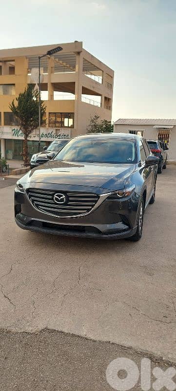 Mazda CX-9 2017