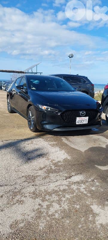 Mazda 3 2019