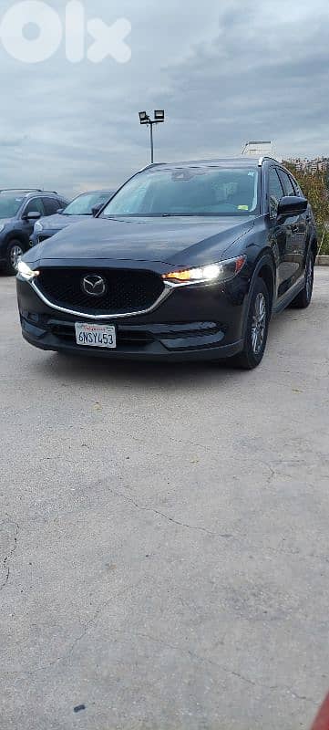 Mazda CX-5 2018