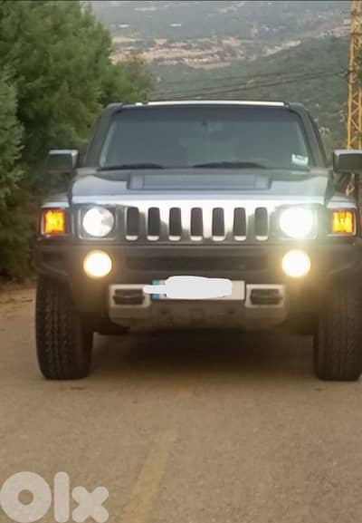 Hummer H3 2009