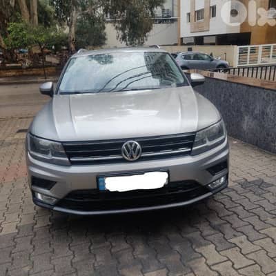 Volkswagen Tiguan 2017