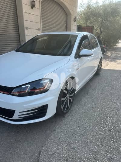 Volkswagen GTI 2015