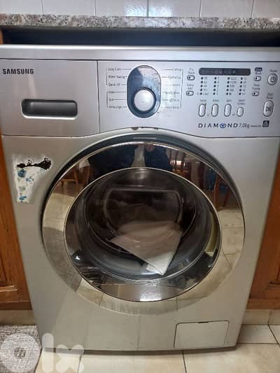 washing machine