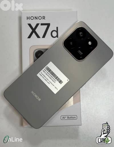 Honor X7d