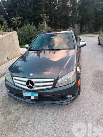 Mercedes-Benz C-Class 2009