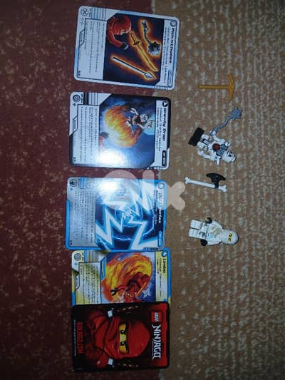 lego ninjago
