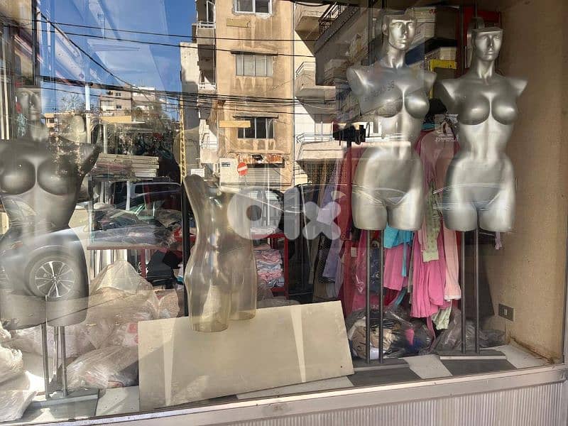 5 mannequins for sale 2