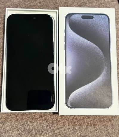 iphone 15 pro max 256