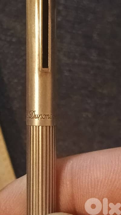 vintage Dupont 925