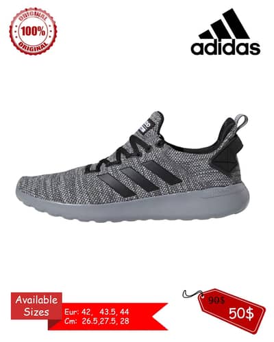 Adidas shoes size 43 (original) mich copy A