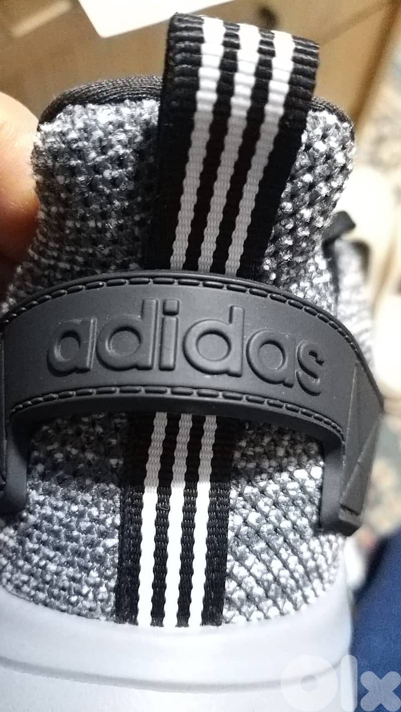 Adidas shoes size 43 (original) mich copy A 2