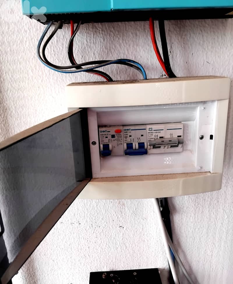 عدة طاقة كاملة بدون لواح، التفاصيل كلها بلإعلان تحت 4