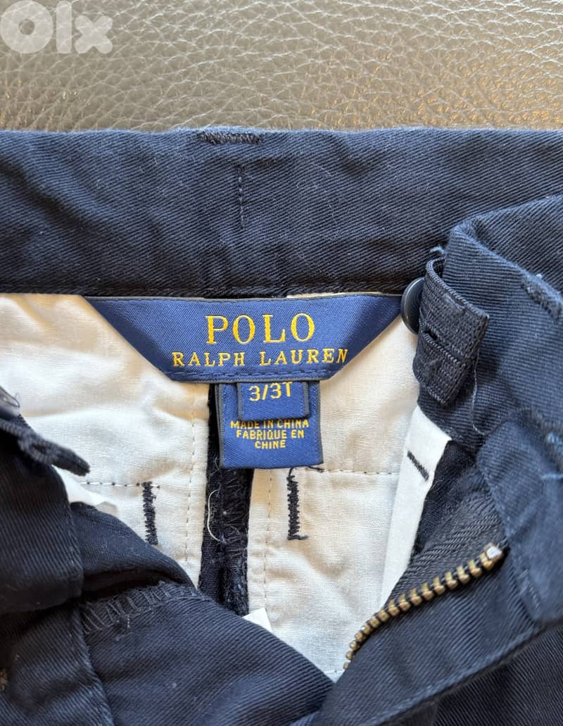 Polo ralph lauren pants 1