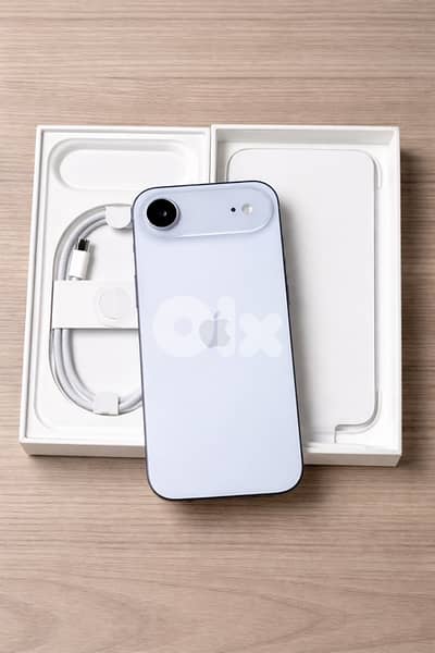 iphone 17 Air Sky Blue 256