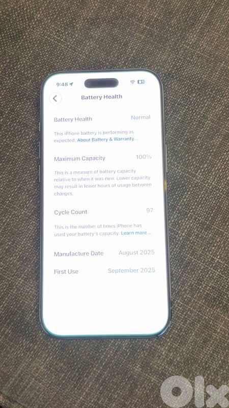 iphone 17 Air Sky Blue 256 2